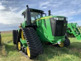 2021 John Deere 9620RX