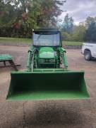 2012 John Deere 3720