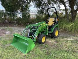 2022 John Deere 2025R