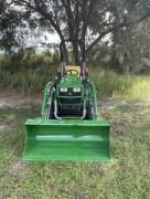 2022 John Deere 2025R