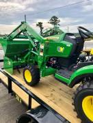 2022 John Deere 1025R