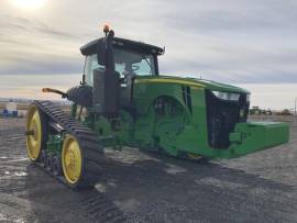 2017 John Deere 8345RT