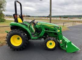 2022 John Deere 3025D