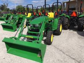 2022 John Deere 3032E