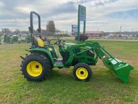 2022 John Deere 3025E