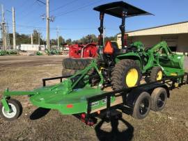 2022 John Deere 3025E