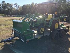 2022 John Deere 3025E