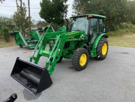 2022 John Deere 5055E