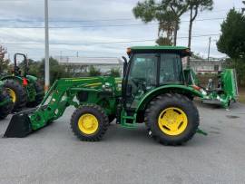 2022 John Deere 5055E