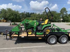 2022 John Deere 1023E