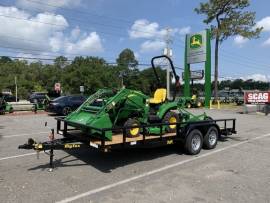 2022 John Deere 1023E