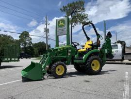 2022 John Deere 2025R