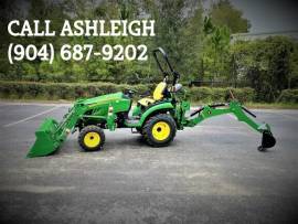 2022 John Deere 2025R