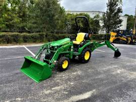 2022 John Deere 2025R