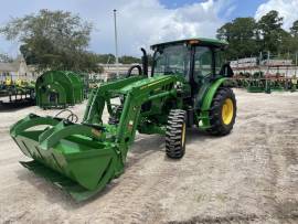 2022 John Deere 5065E