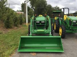 2022 John Deere 5075E