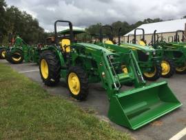 2022 John Deere 5075E