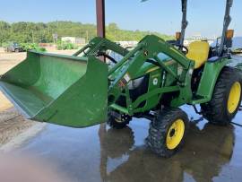 2021 John Deere 3032E