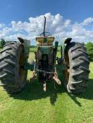 1969 John Deere 4020