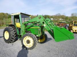 1996 John Deere 5200