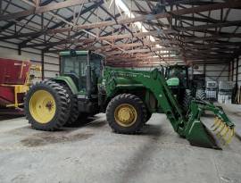 1997 John Deere 8300