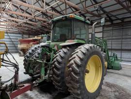 1997 John Deere 8300