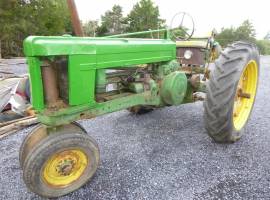 1956 John Deere 50