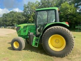 2015 John Deere 6115M