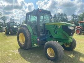 2015 John Deere 6115M