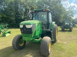 2015 John Deere 6115M