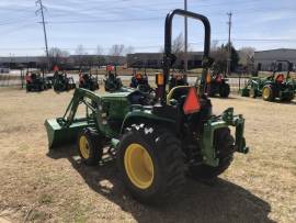 2022 John Deere 3032E