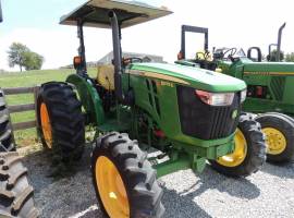 2016 John Deere 5075E