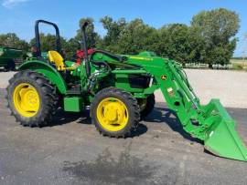 2018 John Deere 5055E