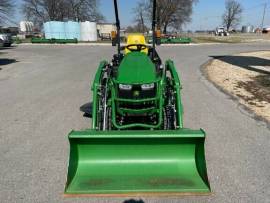 2020 John Deere 1025R