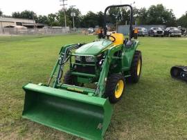 2021 John Deere 3043D