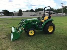 2021 John Deere 3043D