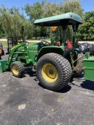 1994 John Deere 1070