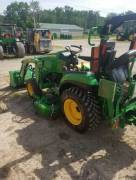 2018 John Deere 2025R