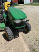 2015 John Deere 2032R