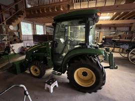 2006 John Deere 3520