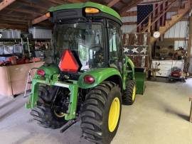 2006 John Deere 3520