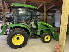 2006 John Deere 3520