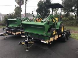 2022 John Deere 3025E