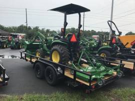 2022 John Deere 3025E