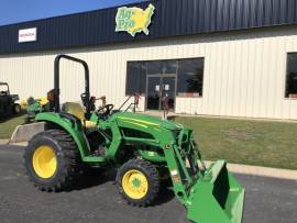 2022 John Deere 3043D