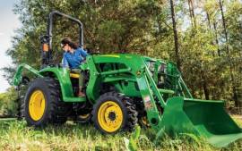 2022 John Deere 3043D