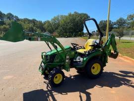 2022 John Deere 2025R