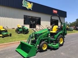 2022 John Deere 2025R