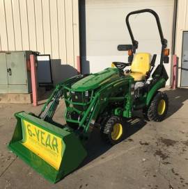 2022 John Deere 1025R