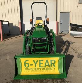 2022 John Deere 1025R